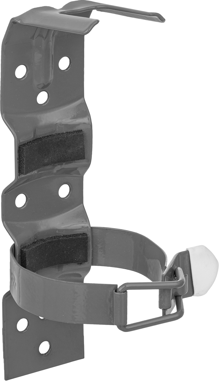 Yangın Söndürme Aparatı, Araç Montajı, Amerex, 1 Kayış, 2-5/8" Çap için