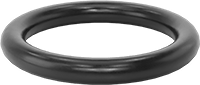 Süper Dayanıklı Kimyasal Dirençli Viton® Floroelastomer O-Ringler