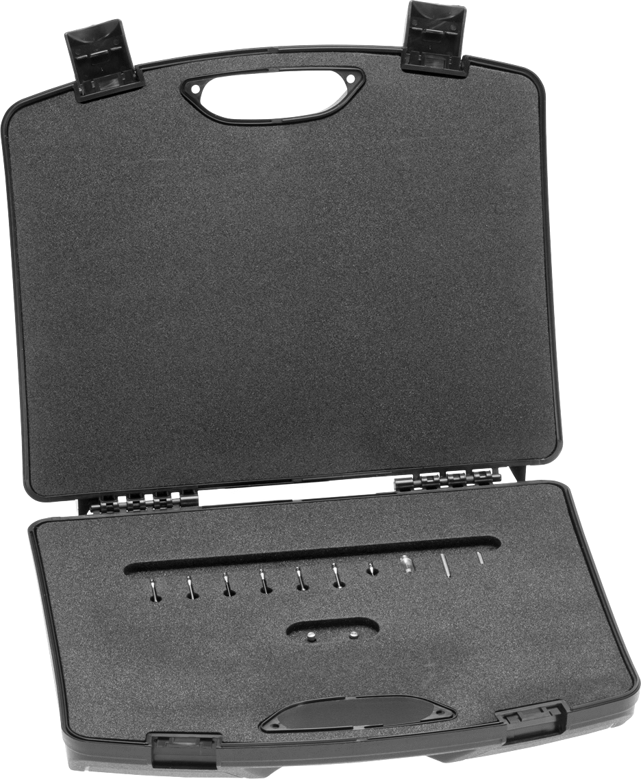 Renishaw Prob İğnesi, 12 Parça Kit, M2 x 0.4 mm Montaj, Model Numarası A-5004-5131