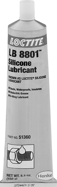 Penetran Yağlayıcı, Loctite® Silikon
