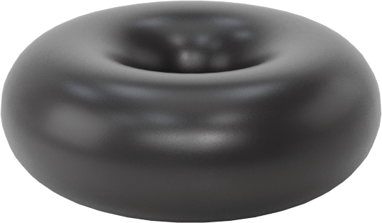 Ultra Kimyasal Dirençli Ffkm 4079 O-Ring, 1/32 Kesirli Genişlik, Dash Numarası 001