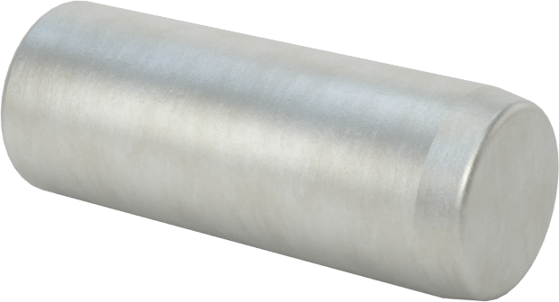 Çıkarılabilir Pim, 1050-1095 Yay Çeliği, 6 mm Çap, 16 mm Uzunluk