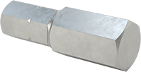 5/16" Altıgen Uç