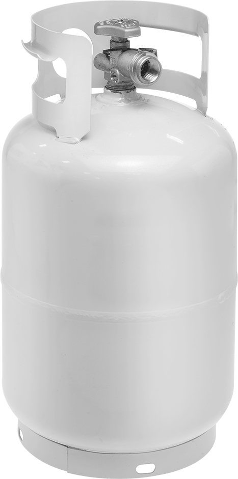 Boş Propan Tankı, 4.25 lbs. Kapasite