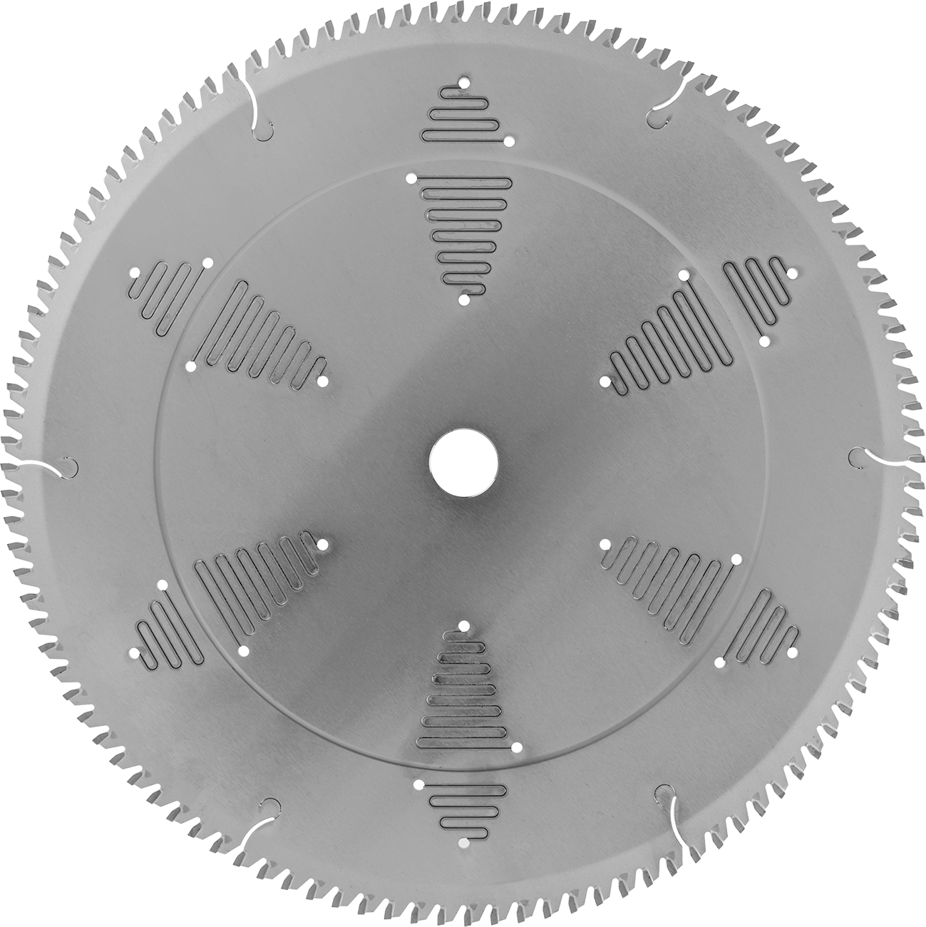 14 inç Çaplı Gönye, Kesme, ve Plastik için Masa Testere Bıçağı — 14", Plastik, Chop Saws, Miter Saws, Table Saws