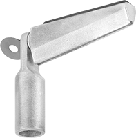 Yangın Sprinkler Başlığı Tıkaçları