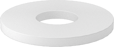 Delrin® Asetal Plastik Pul