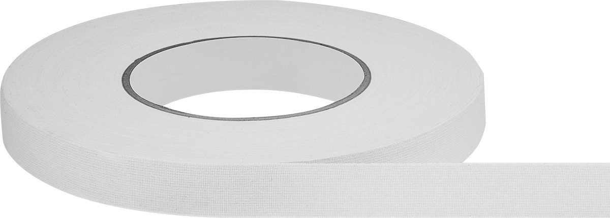 Pamuklu Bant, 3/4" Genişlik, 180 Fit Uzunluk — 3⁄4", Cotton, Cotton Fabric, 180 ft.