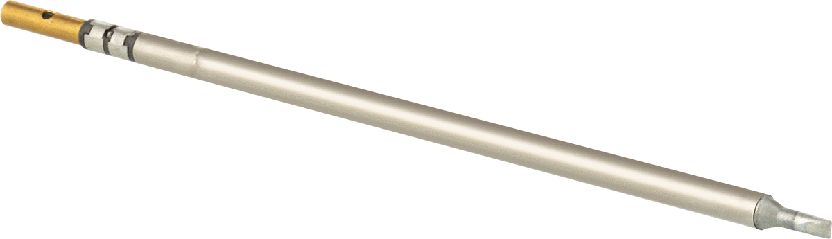Metcal Model Numarası Cvc-8CH0025S Lehim İstasyonları için Lehim Havyası Ucu — Keski, Metcal, CVC