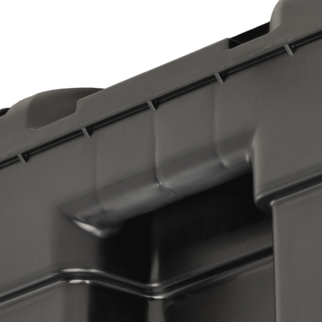 Taşınabilir Sandık, Plastik, 3.7 cu. ft. Kapasite