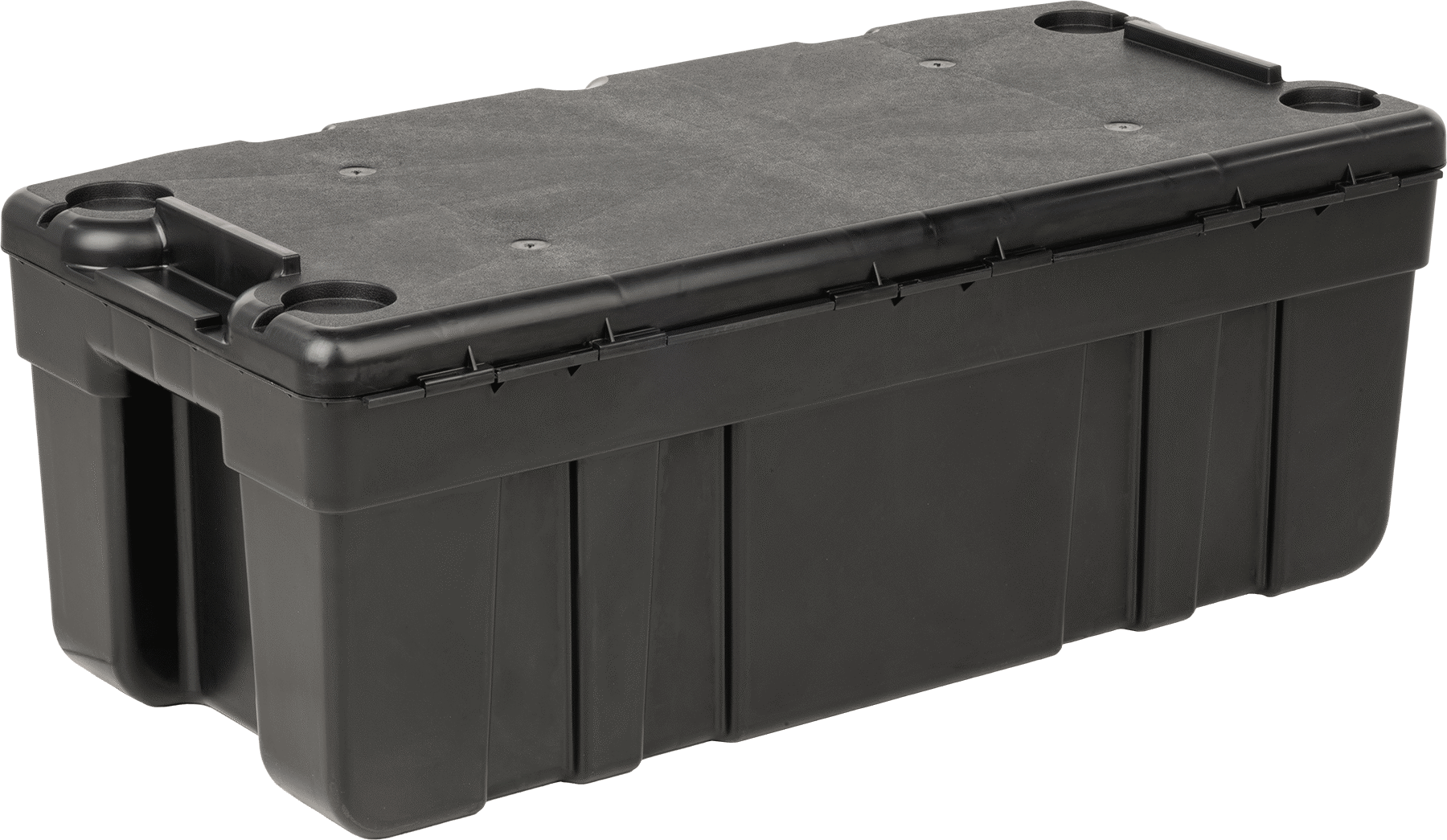 Taşınabilir Sandık, Plastik, 3.7 cu. ft. Kapasite