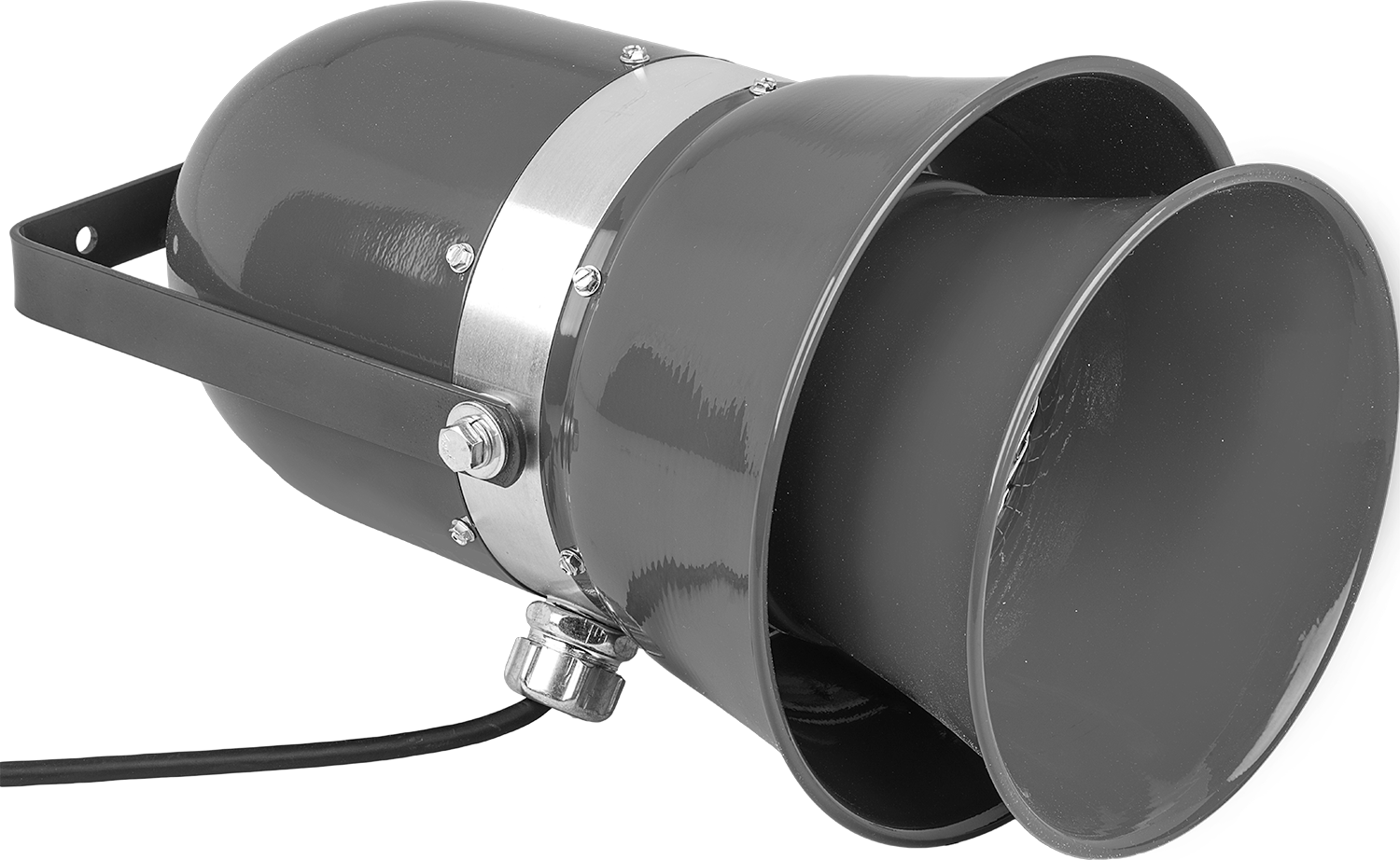 Motorlu Siren, 120V AC, 120V DC