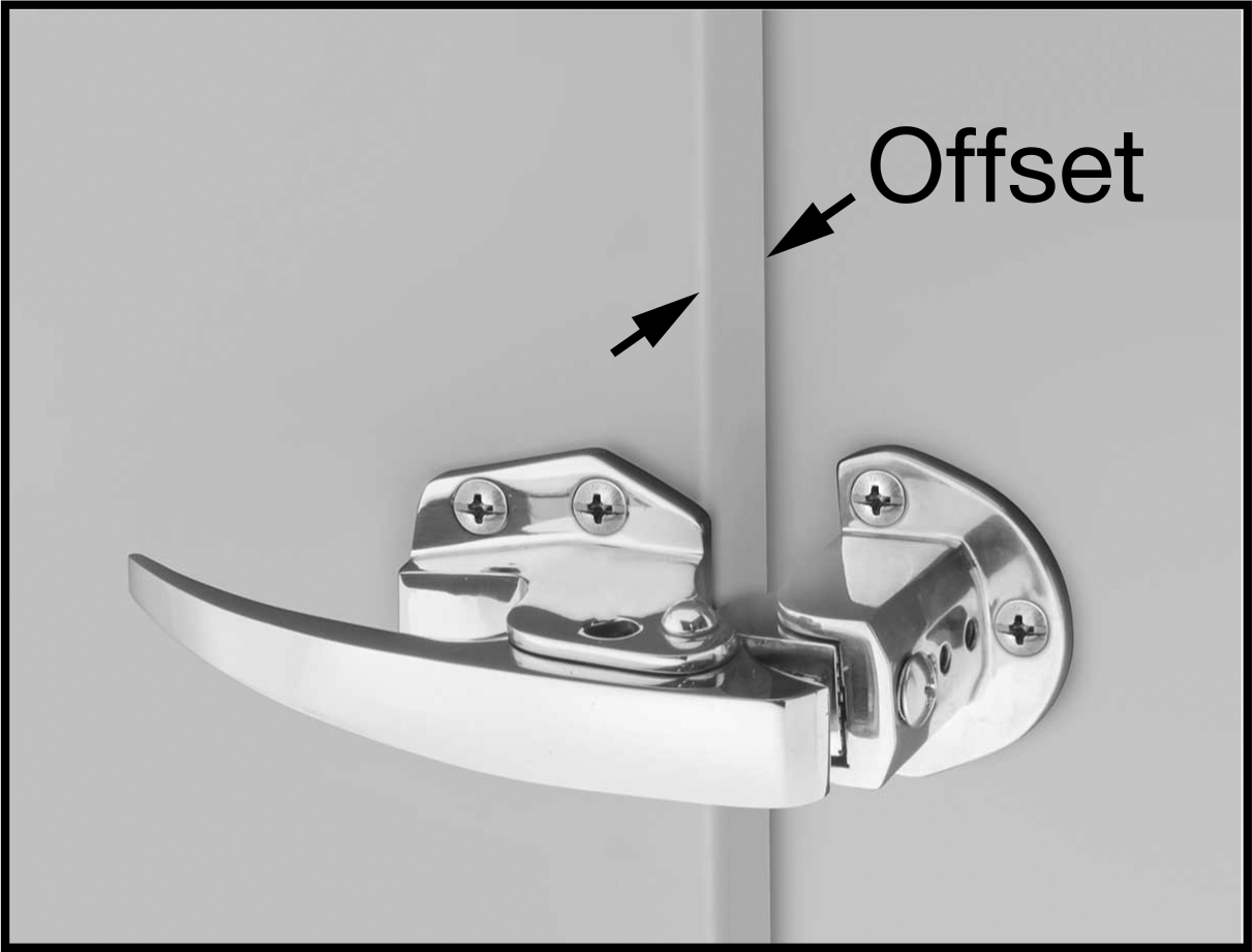 Door Offset