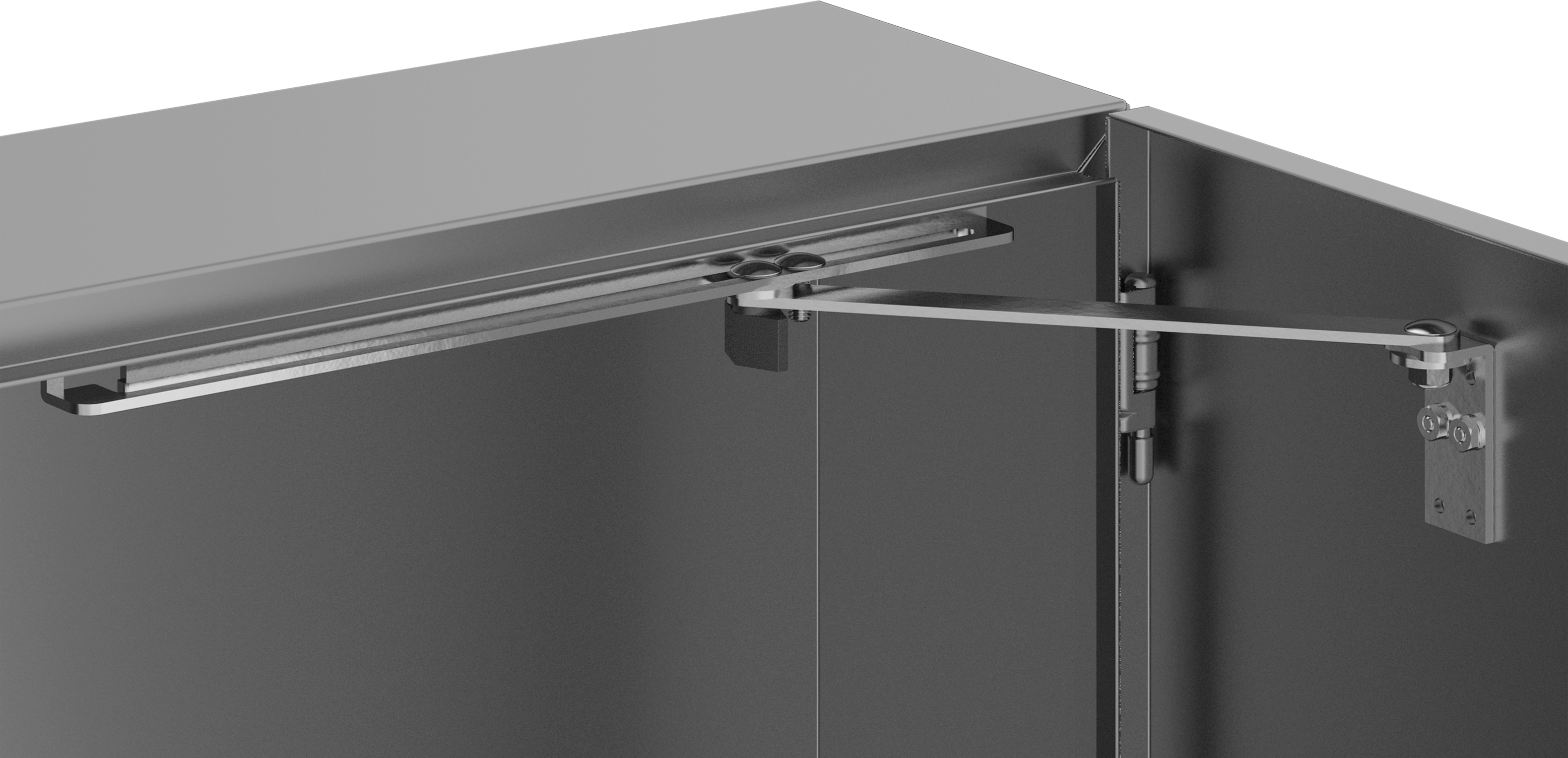 Top Enclosure Mounting