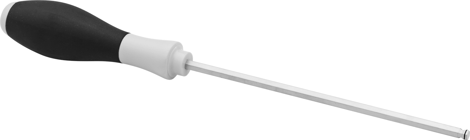Vida Tutucu Tornavida, Bilyalı Uçlu, 3 mm Altıgen Tahrik