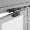 Kurcalamaya Dayanıklı RFID Güvenlik Anahtarları