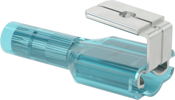 Piggyback Faston Terminaller, Tamamen Yalıtımlı Naylon, 16-14 AWG için