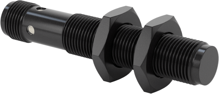 DC Metal Nesne Yakınlık Anahtarı, Robotik Kaynak için, Yıkama, 12 mm Çap, NPN Çıkışı