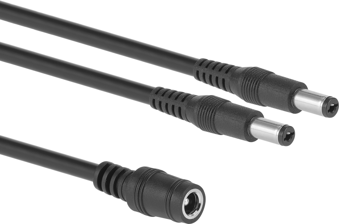 2 Plugs