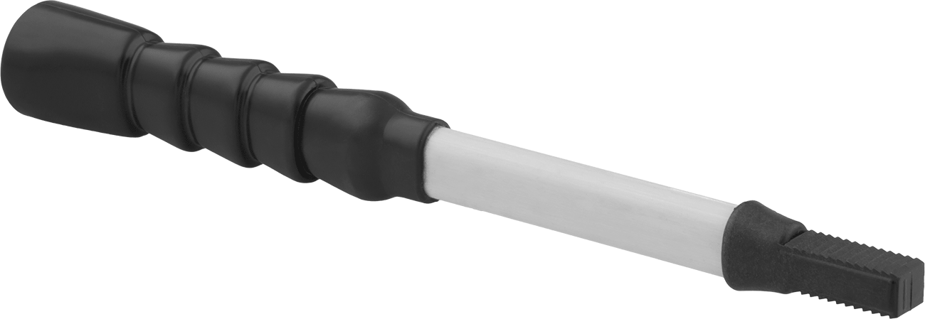 Hammer Handle with Ribbed Grip