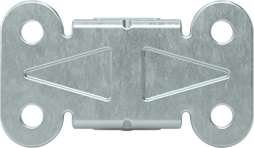 Metal Tekerlekli Mighty-Lite Tekerler, 2" Çapında Demir Tekerlekli Sert