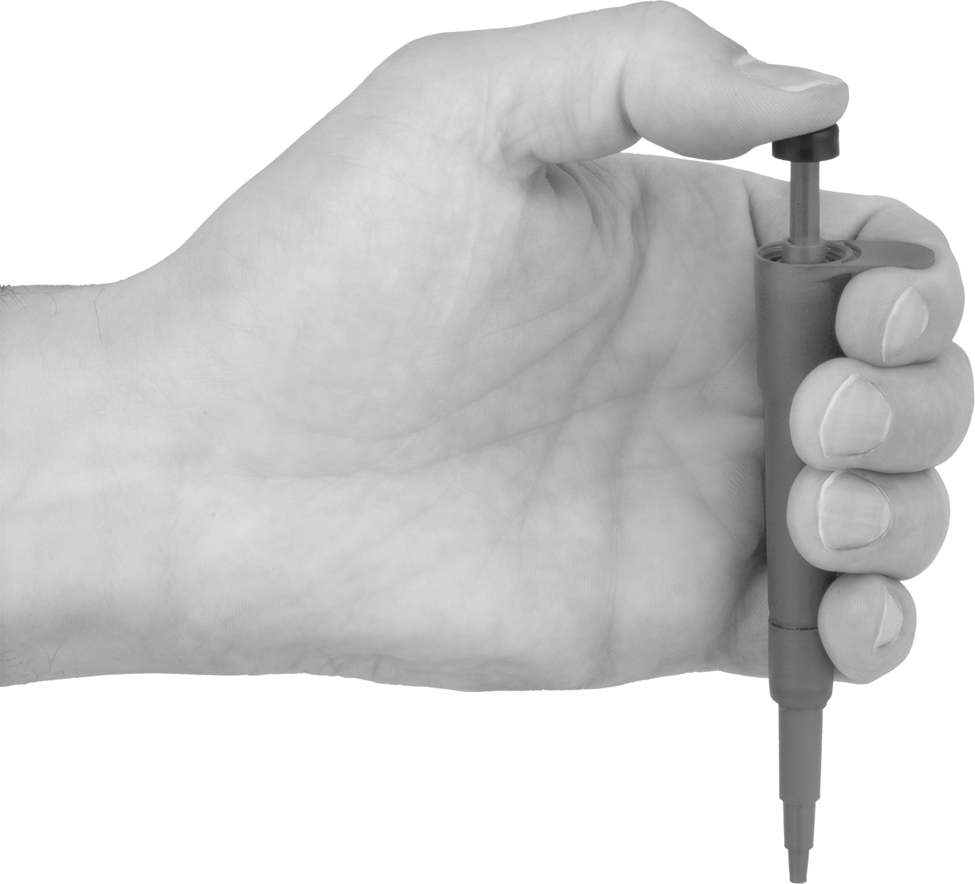 Mikropipet, 0.1 ml Kapasite