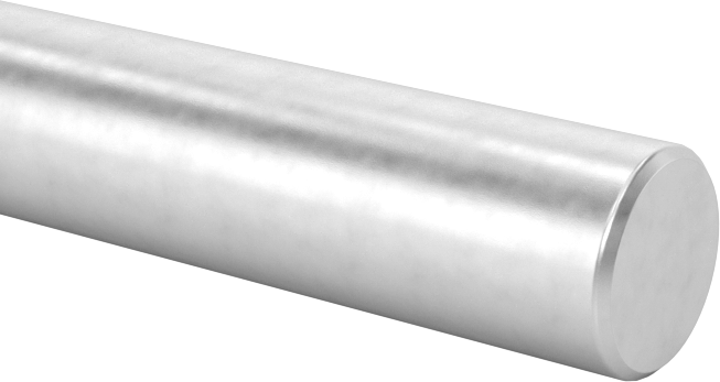 Çok Amaçlı 6061 Alüminyum Çubuk, 5 mm Çap