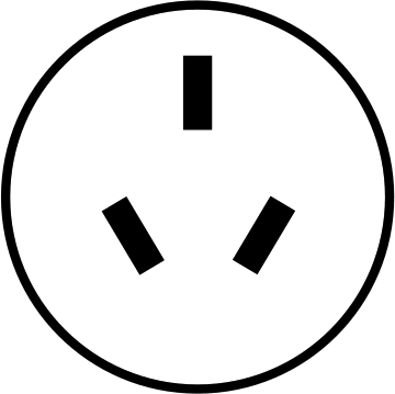 AS 3112 Plug