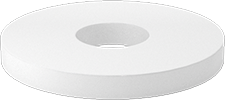 PTFE Plastik Pul