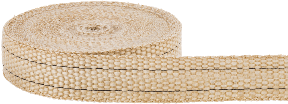 Fiberglas Isı Bariyer Şeridi, Fiberglas Kaplamalı