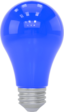 Vidalı Orta Boy Tabanlı Ampul, LED