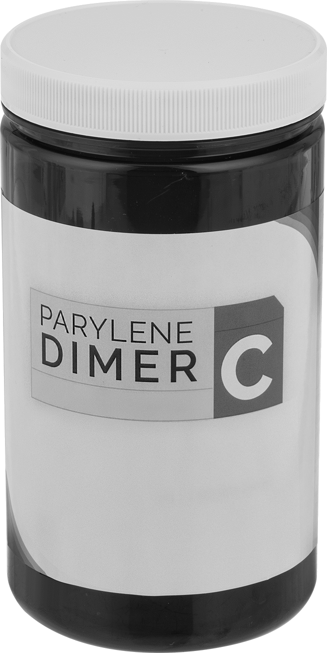 Parylene Konformal Kaplamalar, Parylene-C, 1 lb. Kap