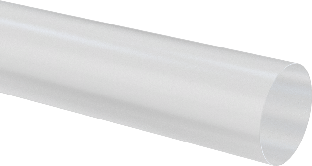 Ultra Neme Dayanıklı Pctfe, 1/8" Çap