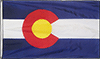 Colorado Eyalet Bayrağı