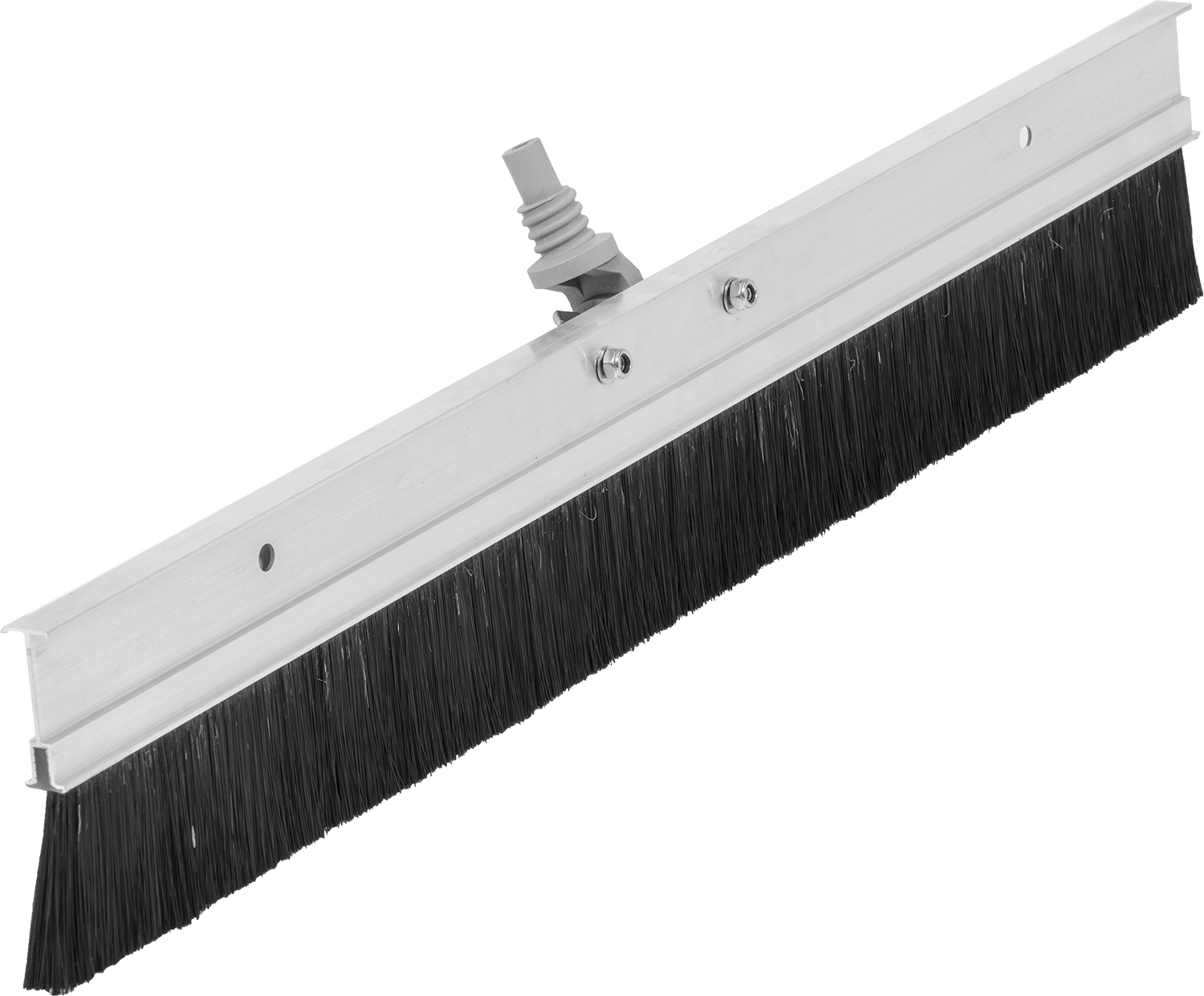 Beton Süpürgesi, 36" Uzunluk, 3-1/4" Yükseklik