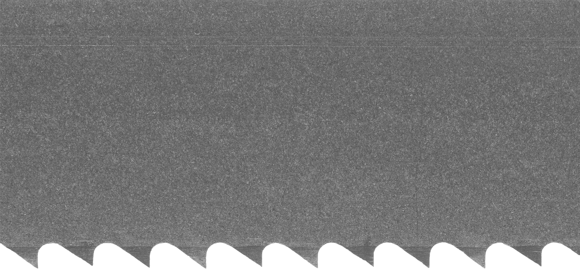 Uzun Ömürlü Şerit Testere Bıçağı, 1/2" Genişlik x 0.035" Kalınlık, 53-3/4" Uzunluk