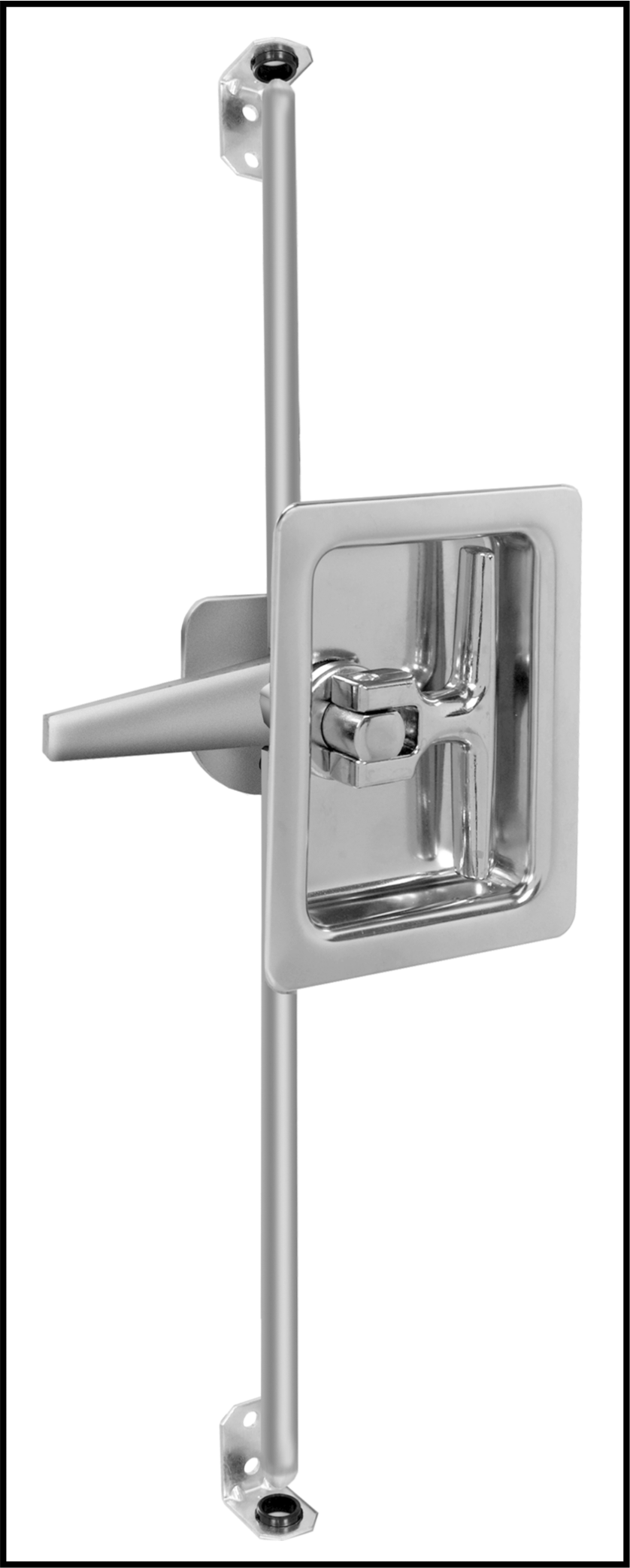 Style C Shown with Two Latch Kits