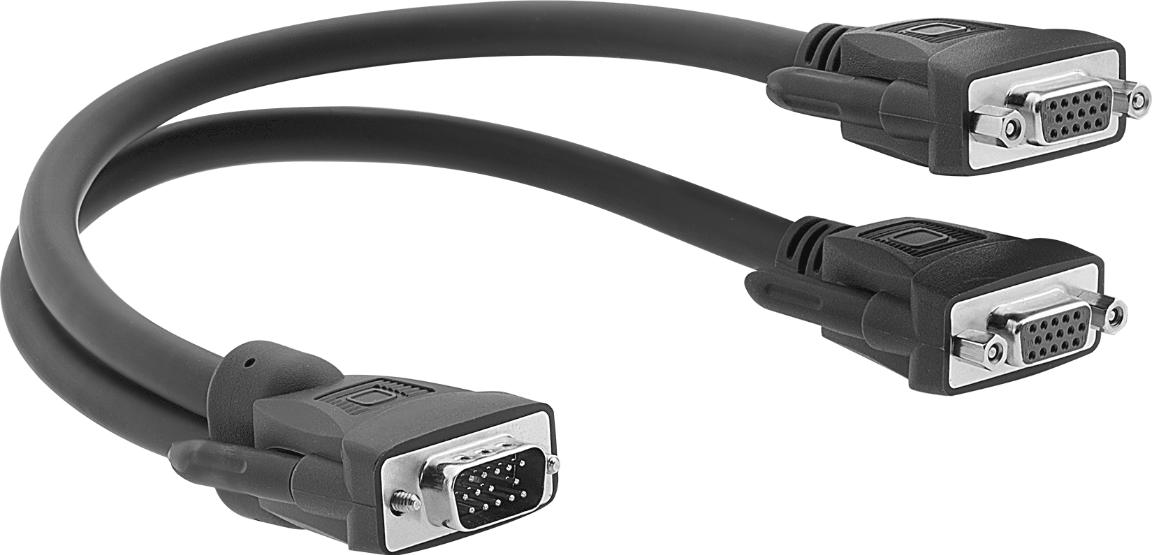 Video Monitör Dağıtıcı, 1 Fit Uzunluğunda