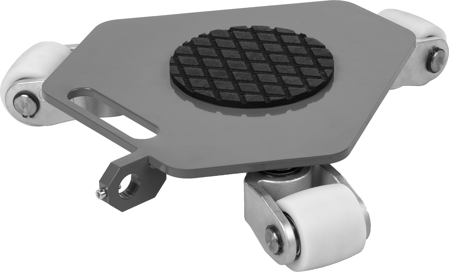 3 Rollers per Dolly