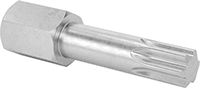 Paslanma ve Aşınmaya Dayanıklı Torx Uçları