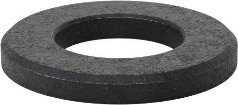 Çelik Yapısal Pul, M12 Vida Boyutu için, 13.0 mm İç Çap, 24.0 mm Dış Çap