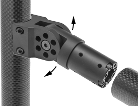 Adjustable-Angle Wye