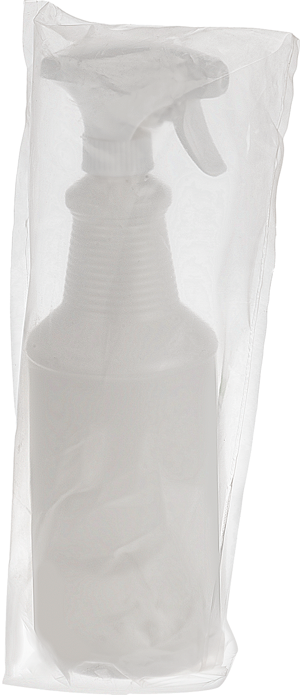Temiz Oda Dezenfektanı, Steril, 32 FL. oz Sprey Şişesi — Sprey Şişesi, Dezenfektan, Kir, Kokular, Virüsler, Bakteriler, Kalıp, Yeast