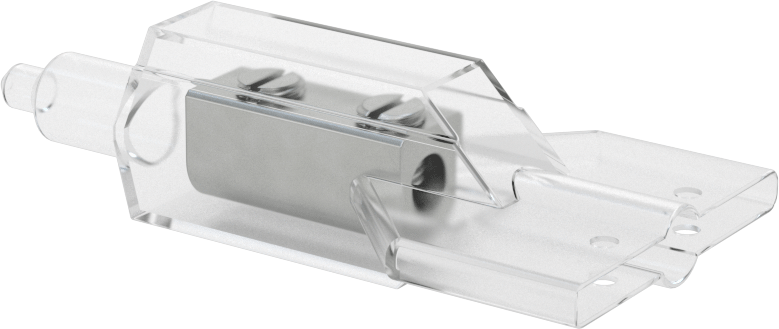 Setskur Uç Ekleme, PVC Kapaklı, 14-2 AWG için