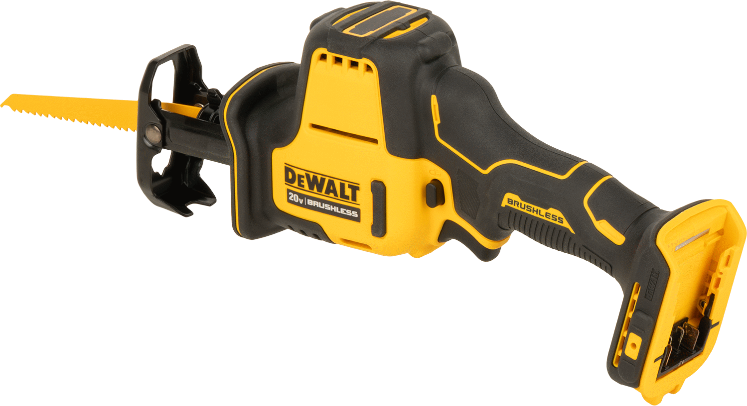 Akülü Pistonlu Testereler, DeWalt Model Numarası Dcs369B, 20V DC