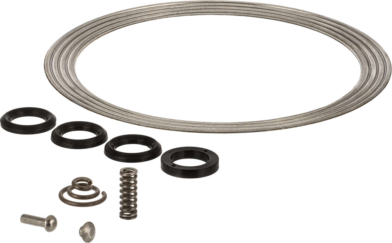 Akış Kontrol Valfleri için Tamir Kiti, Everlasting Valve Company Model Numarası Kita2250 — Everlasting Valve Company, 4000-A 2 NPT, 4001-…