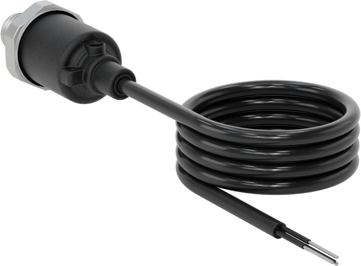 Mutlak Basınç Transmitteri, 4-20 mA Çıkış, 0-500 PSI