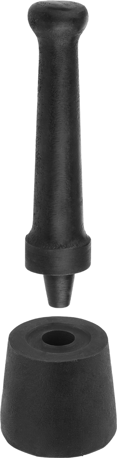 Çekiçle Çalışan Montaj Zımbası, Gromet Anma Ölçüsü 5 ve 5/8" Delik Çapı için