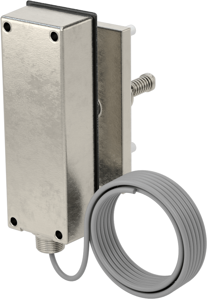 Elektromanyetik Kapı Kilitleri, Assa Abloy Securitron M62FG-Sasm