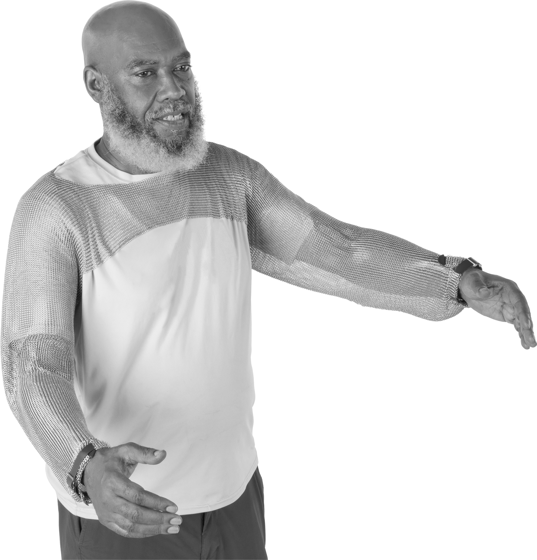 Dual Sleeves (Front)